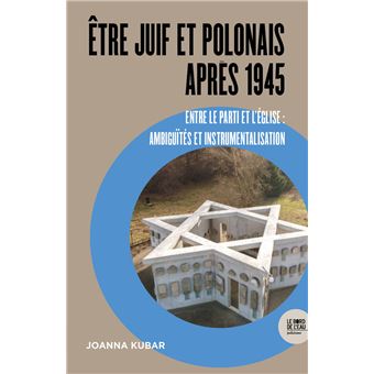 Être Juif et Polonais après 1945