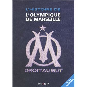 Livre Olympique de Marseille - Marseillais