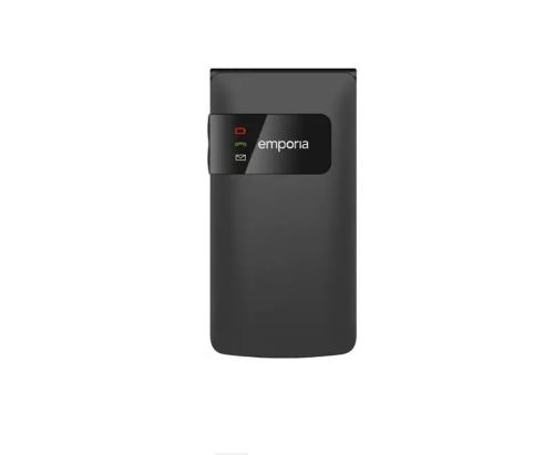 Téléphone Mobile Emporia FlipBasic F220 2,2 Gris Sidéral