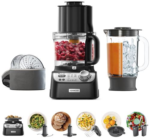 Kenwood Fdm72.990Bk