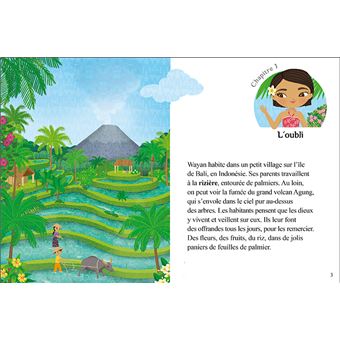 Minimiki  - Le cerf-volant de Wayan - Tome 39