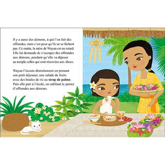 Minimiki  - Le cerf-volant de Wayan - Tome 39