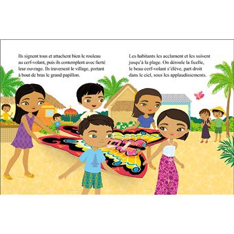 Minimiki  - Le cerf-volant de Wayan - Tome 39