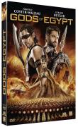Gods of Egypt DVD