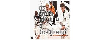 The Singular Adventures of The Style Council