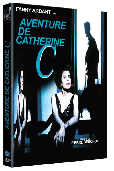 Aventure de Catherine C. DVD