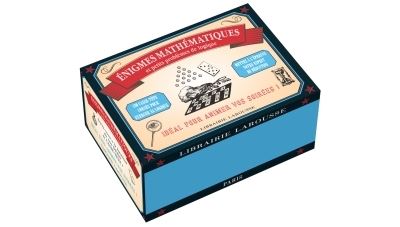 Enigmes mathématiques et petits problèmes de logique