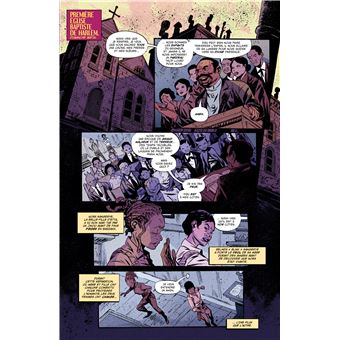 Bitter Root, T3 : Héritage