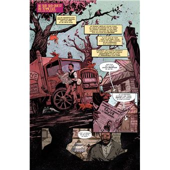 Bitter Root, T3 : Héritage