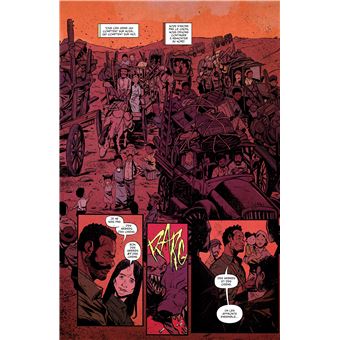 Bitter Root, T3 : Héritage