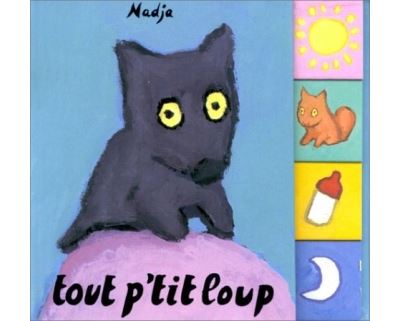 Tout p tit loup -  Nadja - (donnée non spécifiée)