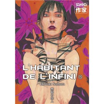 Habitant de l'infini 15