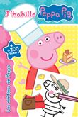 Peppa Pig - J'habille - Les métiers de Peppa