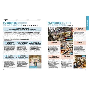 Toscane Guide Simplissime