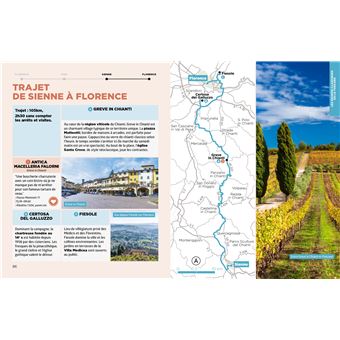 Toscane Guide Simplissime