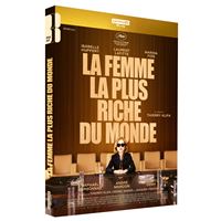 FEMME LA PLUS RICHE DU MO/HUPPERT