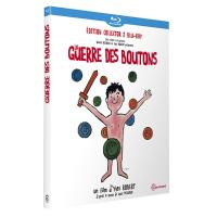 La guerre des boutons Edition Collector Blu-ray