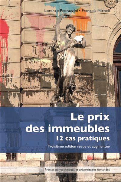 Le prix des immeubles