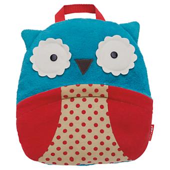 Couverture De Voyage Skip Hop 105 X 85 Cm Motif Zoo Hibou Produits Bebes Fnac