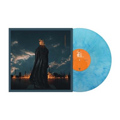 Kings Of Mercia Vinyle Coloré