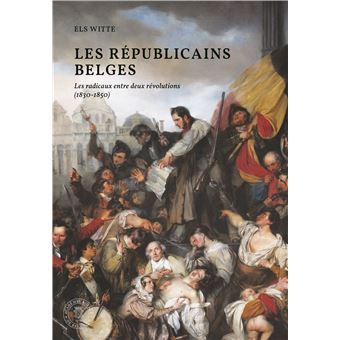 Les républicains belges