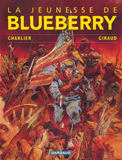 La jeunesse de Blueberry