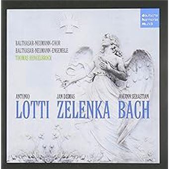 Helmut Lotti, Jean-Sébastien (Johann Sebastian) Bach, Jan Dismas Zelenka - 1