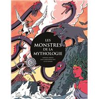 Les Monstres de la mythologie