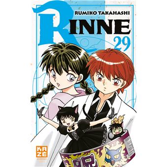 Rinne Tome 29 Rinne Rumiko Takahashi Rumiko Takahashi Broche Achat Livre Ou Ebook Fnac