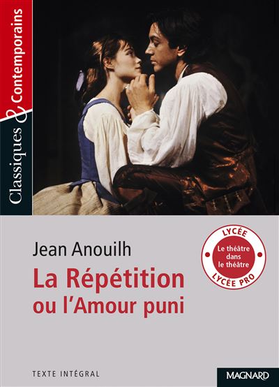 N°194 Répétition ou l'amour puni