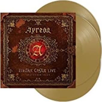 Electric Castle Live and Other Tales - 3LP Coloured Vinil 12''