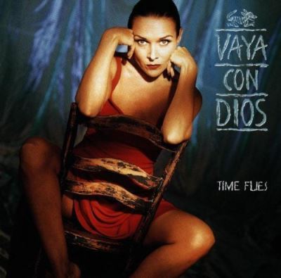 Time flies/vinyle couleur