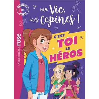 Ma vie, mes copinesASM XXL Ma vie, mes copines