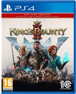 King's Bounty II Edition Day One PS4