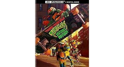 Teenage Mutant Ninja Turtles : Mutant Mayhem