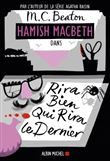Hamish Macbeth 7 - Rira bien qui rira le dernier