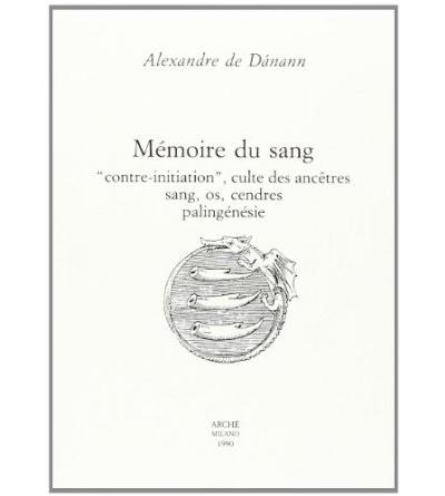 Mémoire du sang