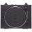 Courroie Plate Pour Platine Vinyle Pioneer PL 282 - Pièce De Rechange Haute Qualité - Compatible Originale