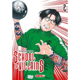 School of Villains T02