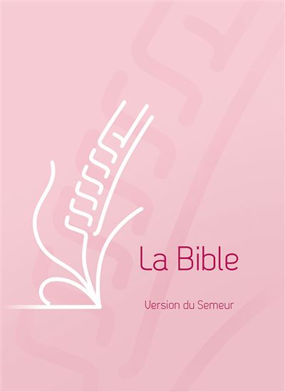 Bible Segond 21 compacte: couverture rigide skivertex rose guimauve :  Segond 21: : Livres