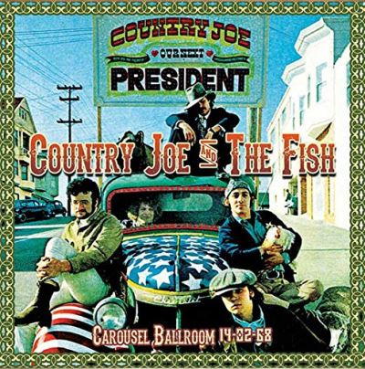 Carousel Ballroom, 14-02-1968