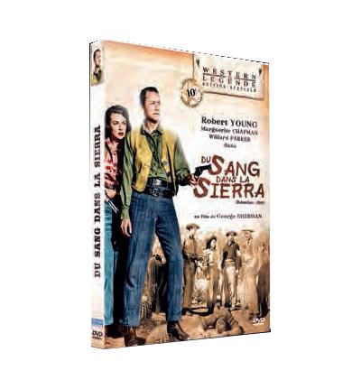 Du sang dans la sierra DVD