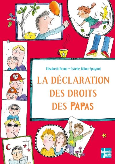 La declaration des droits des papas