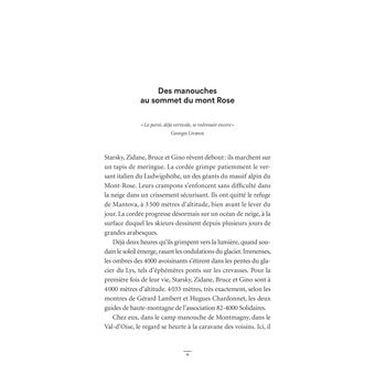 Les sommets sont à tous !