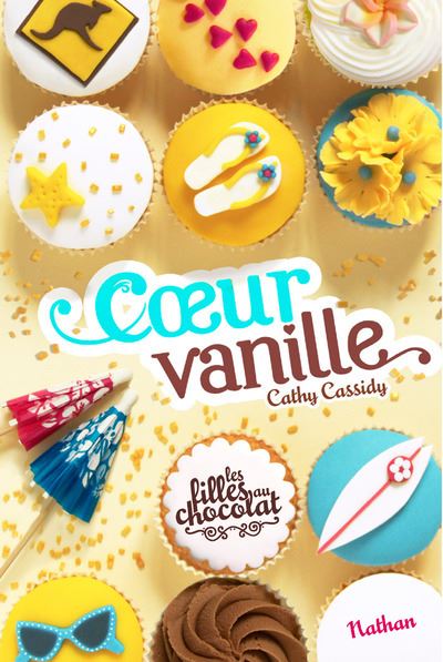 Filles chocolat t05 coeur vani