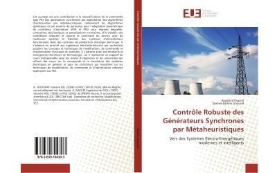 Controle robuste des generateurs synchrones par metaheuristi
