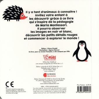 Les tout Petits Montessori - Animaux