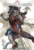 Spider-Man Vs Morbius