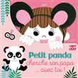 Petit panda cherche son papa... avec toi !