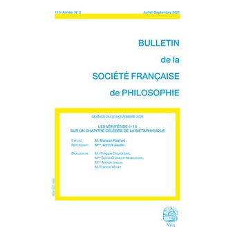 Les vérités de ϴ 10